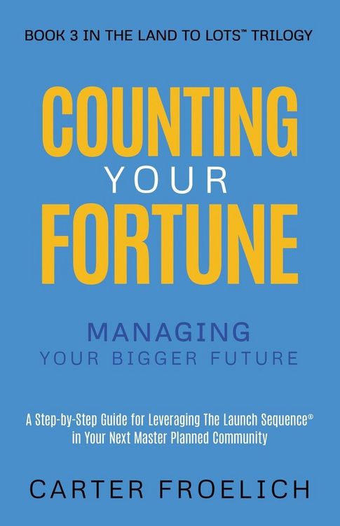 Produktbild: Counting Your Fortune