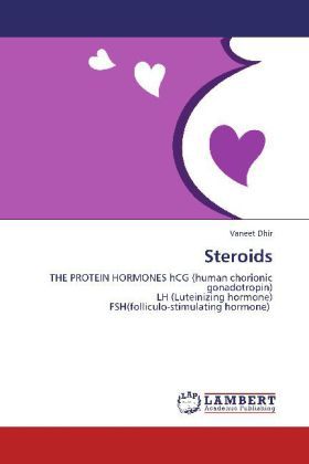 Produktbild: Dhir, V: Steroids