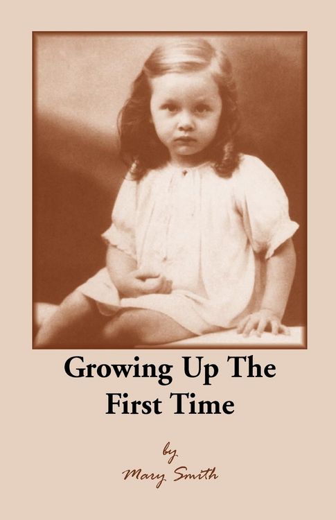 Produktbild: Growing Up the First Time