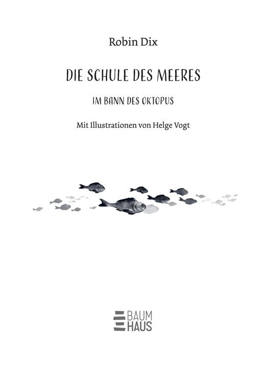 Produktbild: Die Schule des Meeres - Im Bann des Oktopus