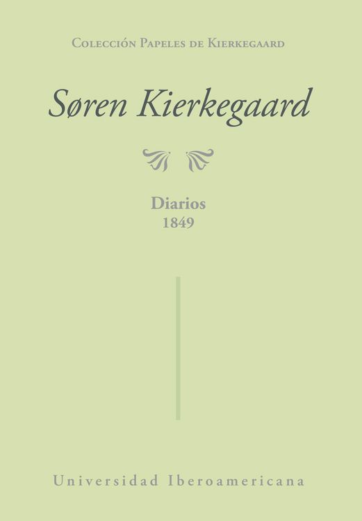 Produktbild: Colecci&oacute;n Papeles de Kierkegaard