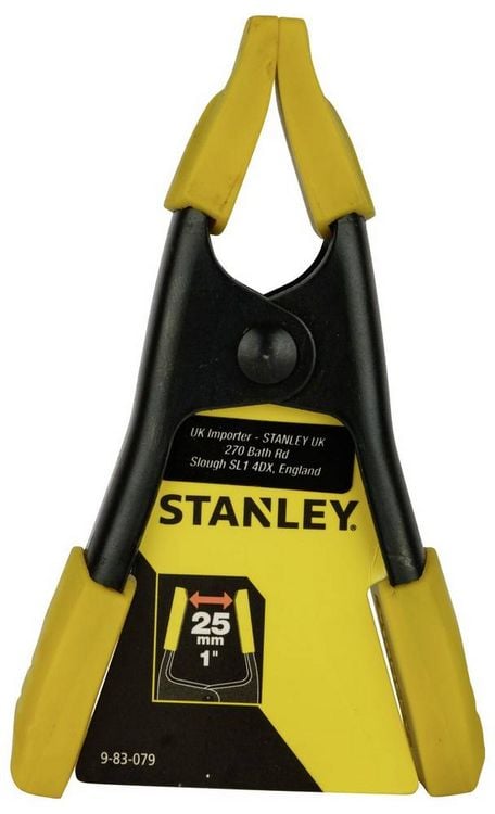 Produktbild: STANLEY 9-83-079 Federzwinge
