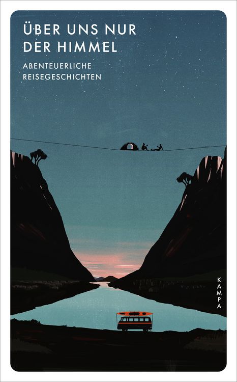 Produktbild: &Uuml;ber uns nur der Himmel