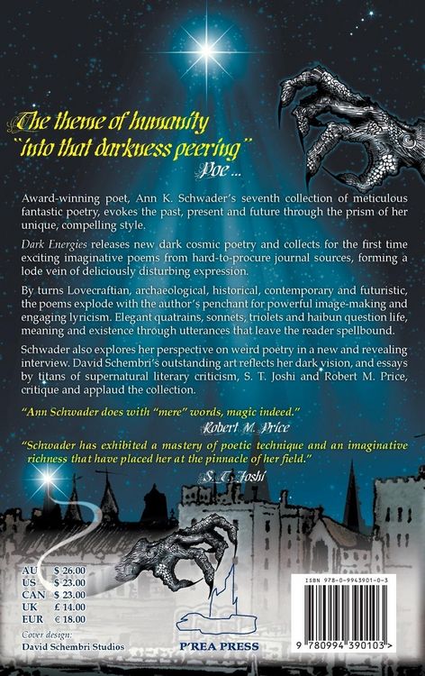Produktbild: Dark Energies