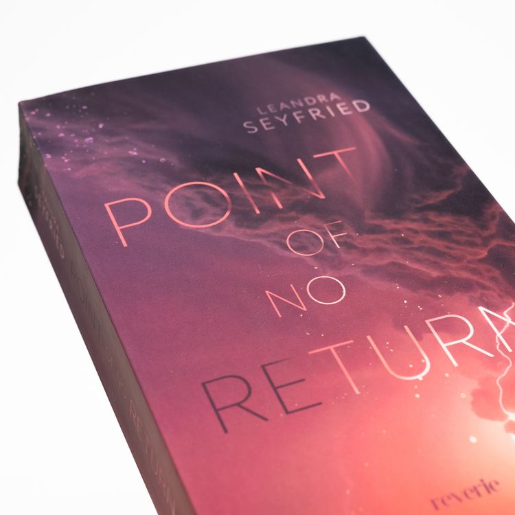 Produktbild: Point of no Return