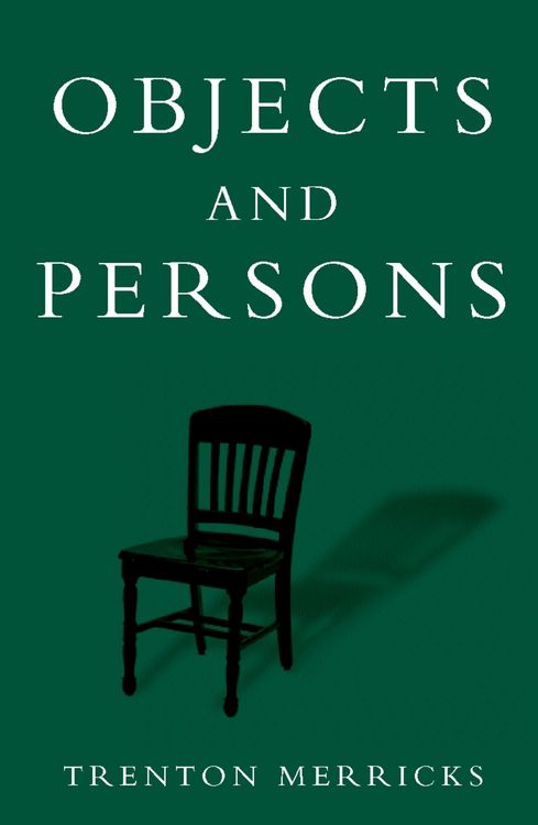 Produktbild: Objects and Persons