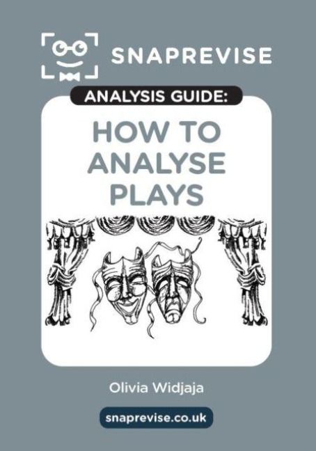 Produktbild: The SnapRevise Analysis Guides: How To Analyse Plays