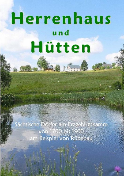 Produktbild: Herrenhaus und H&uuml;tten