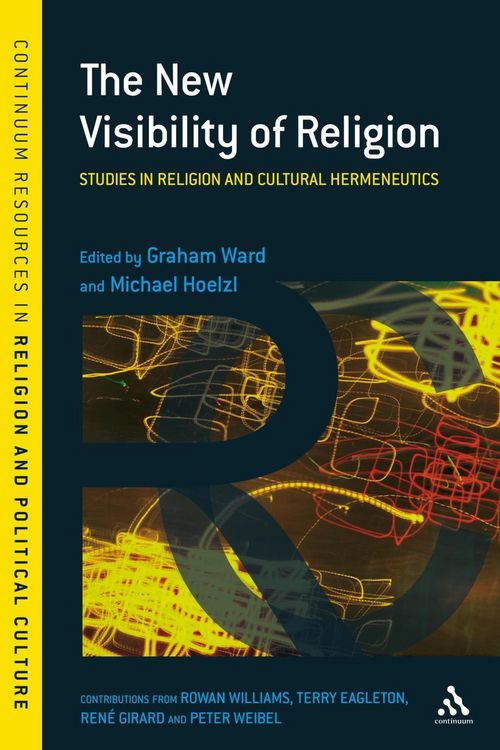 Produktbild: The New Visibility of Religion