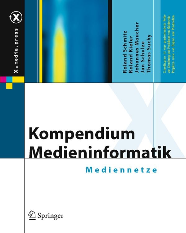 Produktbild: Kompendium Medieninformatik