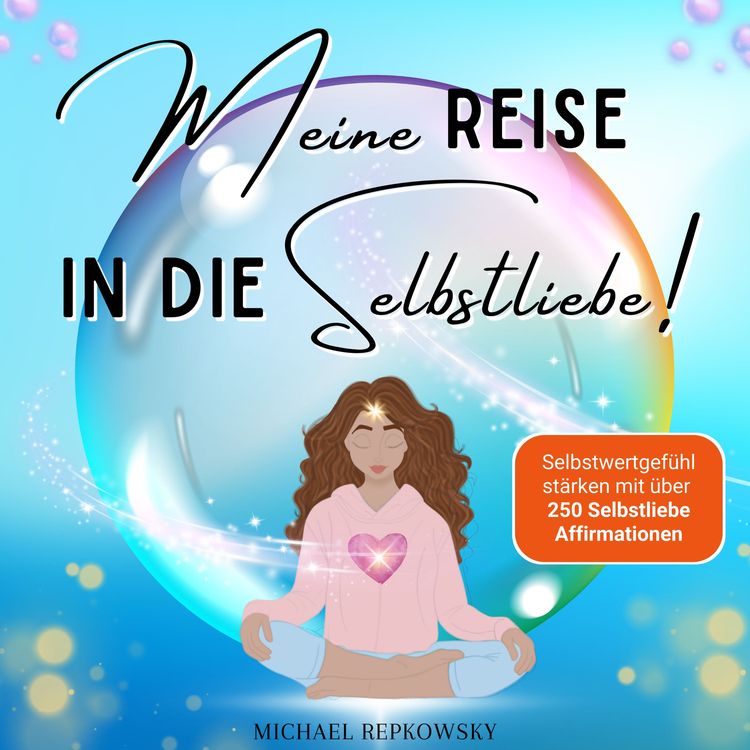 Produktbild: Meine Reise in die Selbstliebe