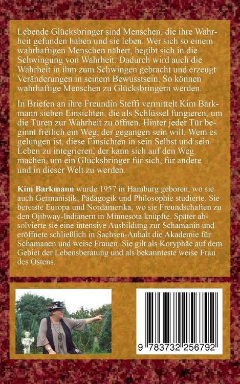 Produktbild: Werde Gl&uuml;cksbringer!