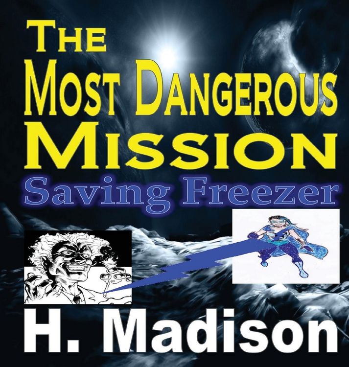 Produktbild: The Most Dangerous Mission
