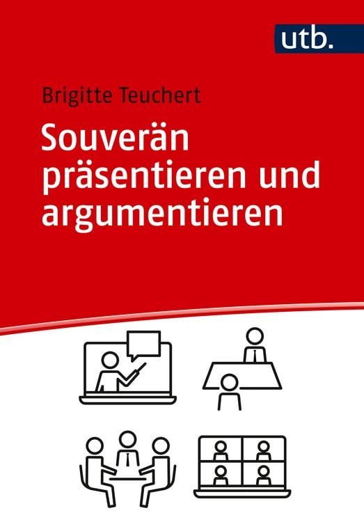 Produktbild: Souver&auml;n pr&auml;sentieren und argumentieren