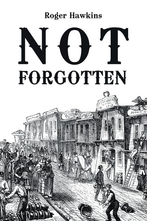 Produktbild: Not Forgotten