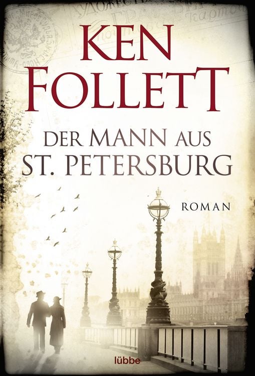 Produktbild: Der Mann aus St. Petersburg