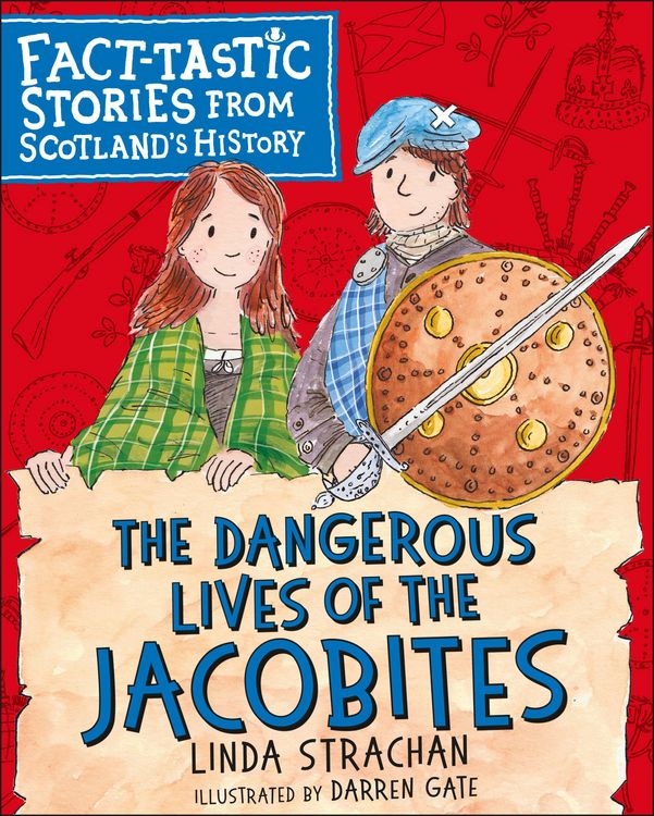Produktbild: The Dangerous Lives of the Jacobites
