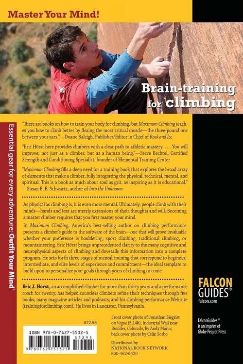 Produktbild: Maximum Climbing
