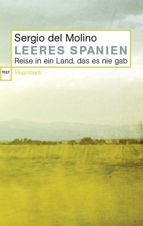 Produktbild: Leeres Spanien