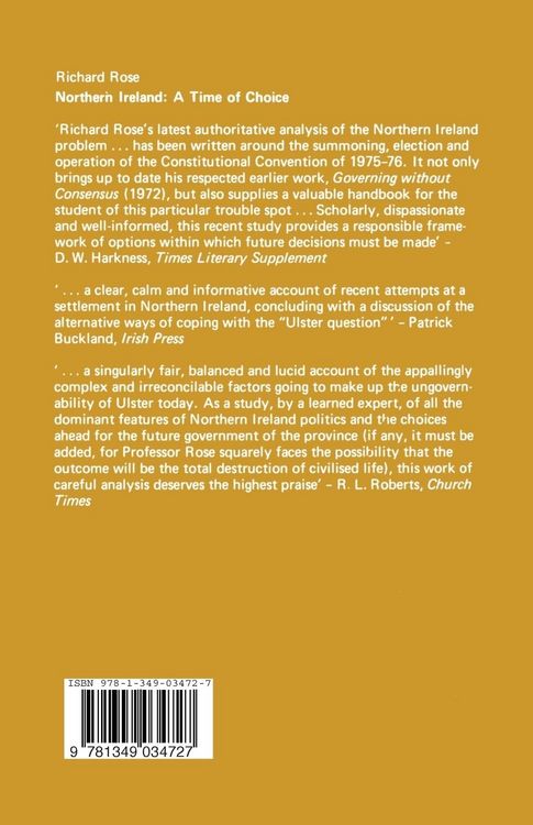 Produktbild: The Northern Ireland Social Democratic and Labour Party