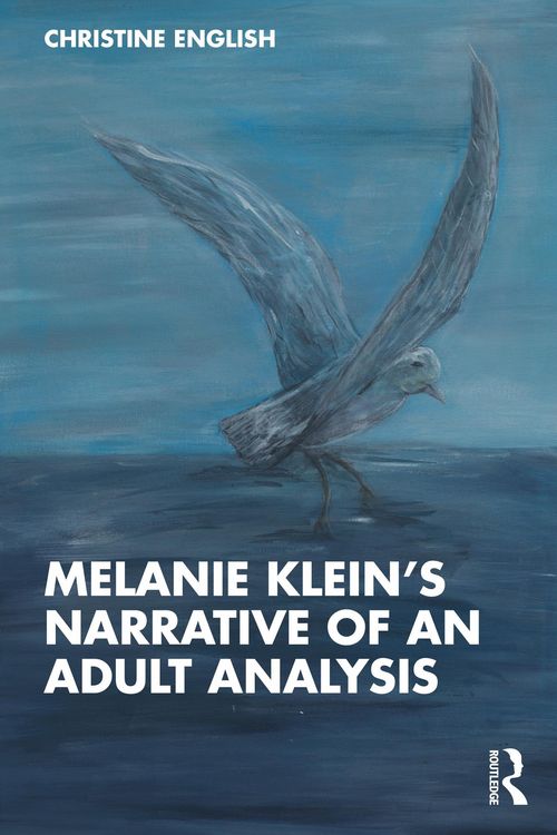 Produktbild: Melanie Klein's Narrative of an Adult Analysis