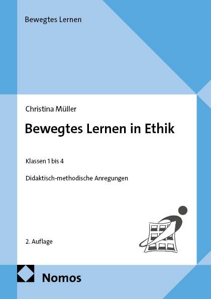 Produktbild: Bewegtes Lernen in Ethik