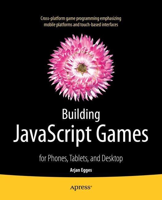 Produktbild: Building JavaScript Games