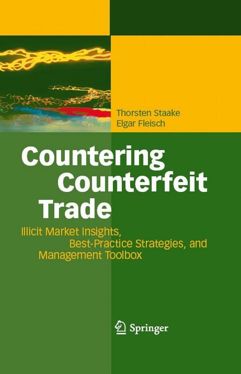 Produktbild: Countering Counterfeit Trade