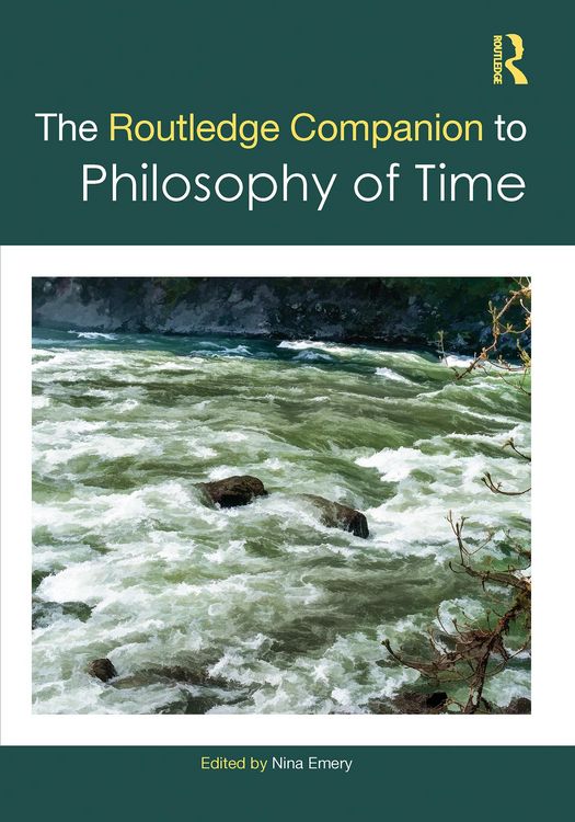 Produktbild: The Routledge Companion to Philosophy of Time