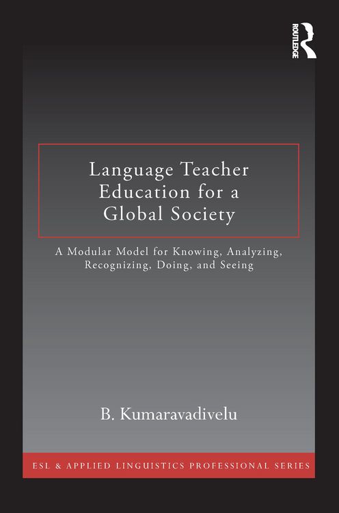 Produktbild: Language Teacher Education for a Global Society