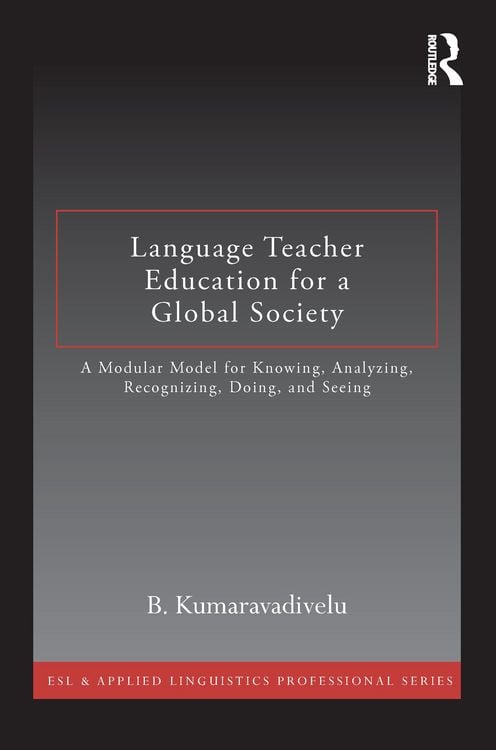 Produktbild: Language Teacher Education for a Global Society