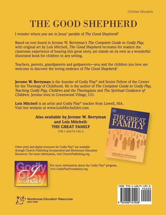 Produktbild: The Good Shepherd