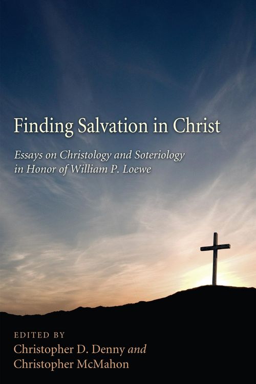 Produktbild: Finding Salvation in Christ