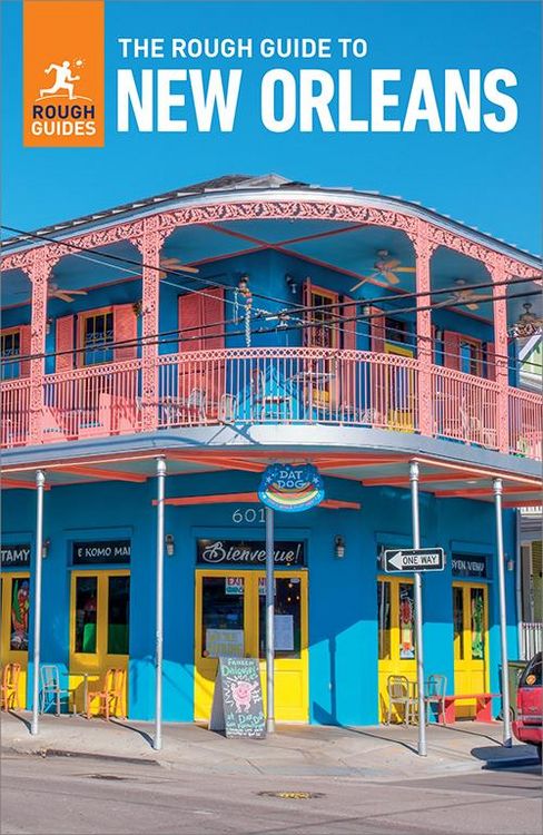 Produktbild: The Rough Guide to New Orleans: Travel Guide eBook