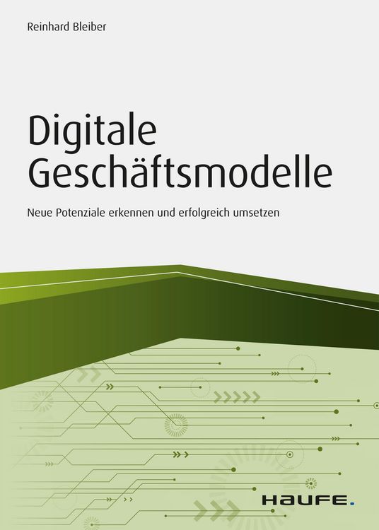 Produktbild: Digitale Gesch&auml;ftsmodelle
