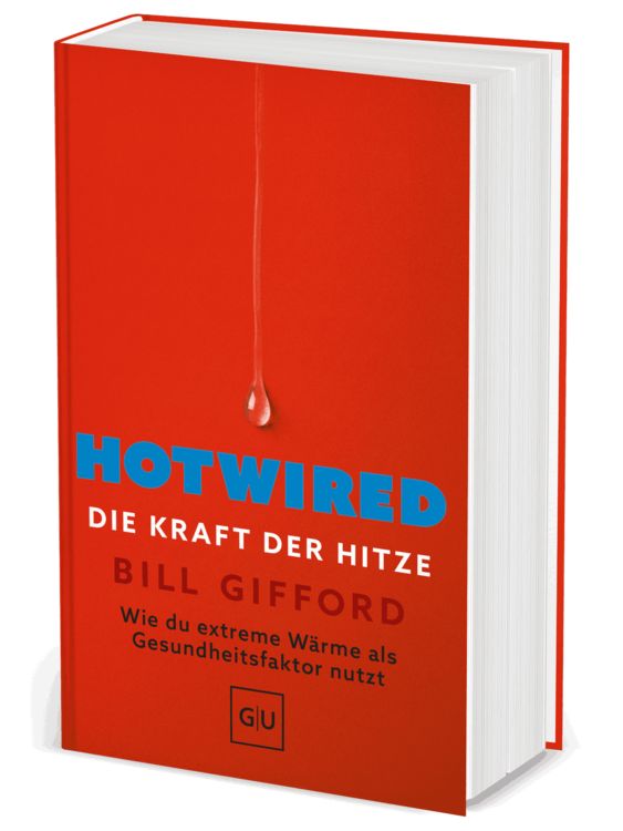 Produktbild: Hotwired - Die Kraft der Hitze