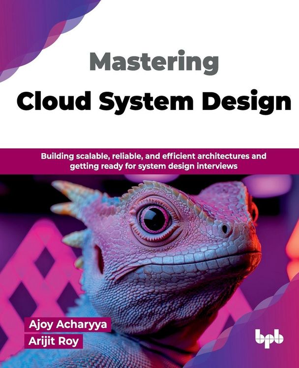 Produktbild: Mastering Cloud System Design