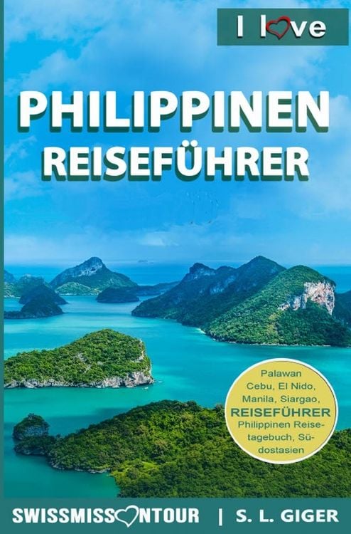 Produktbild: Philippinen Reiseführer