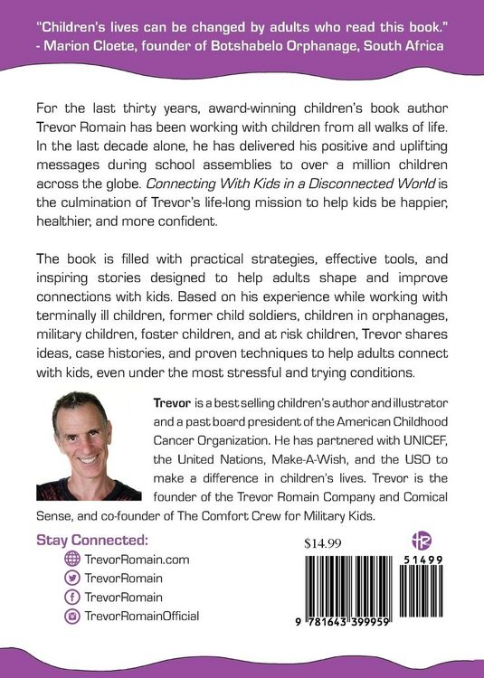Produktbild: Connecting With Kids In A Disconnected World