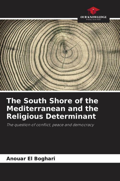 Produktbild: The South Shore of the Mediterranean and the Religious Determinant