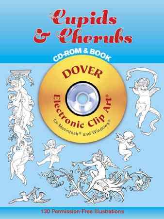 Produktbild: Cupids & Cherubs with CDROM