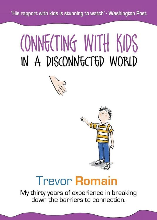 Produktbild: Connecting With Kids In A Disconnected World