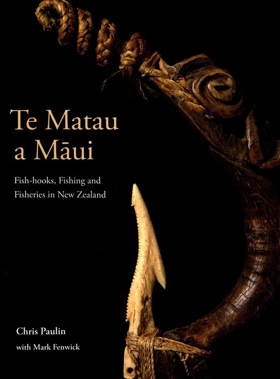 Produktbild: Te Matau a Māui