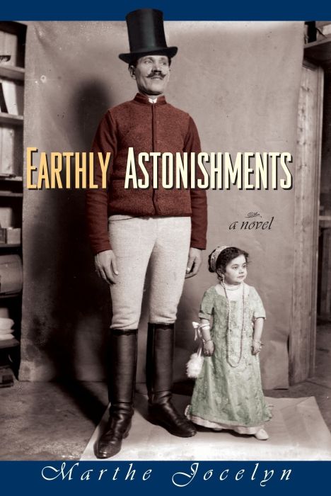 Produktbild: Earthly Astonishments
