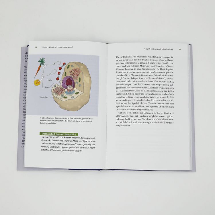 Produktbild: Unser erstaunliches Immunsystem