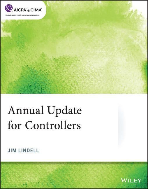 Produktbild: Annual Update For Controllers