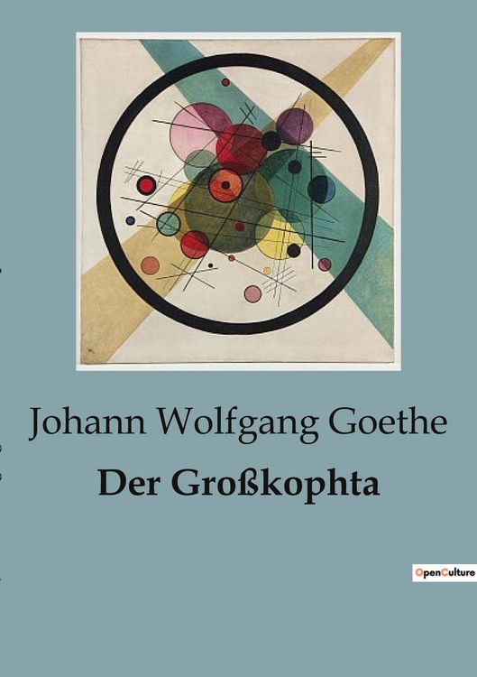 Produktbild: Der Gro&szlig;kophta