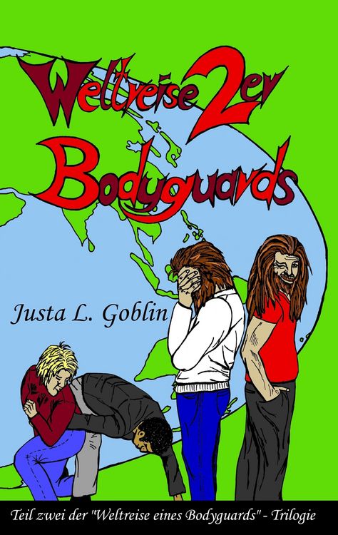 Produktbild: Weltreise 2er Bodyguards