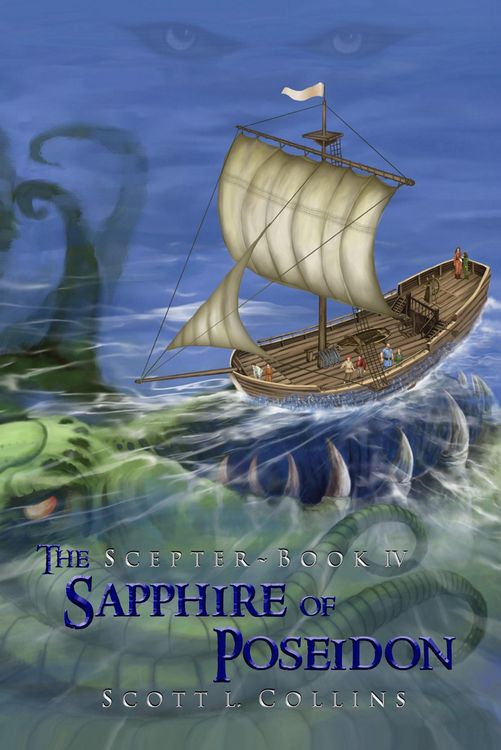 Produktbild: Sapphire of Poseidon
