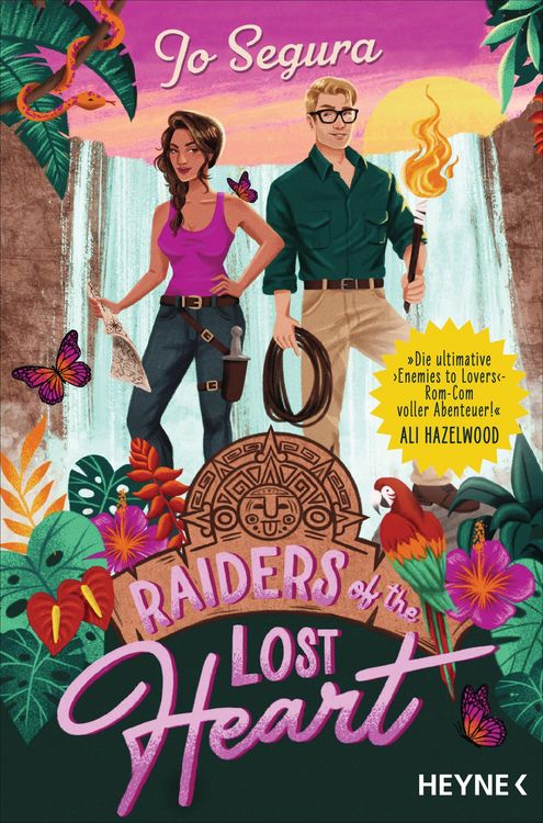 Produktbild: Raiders of the Lost Heart